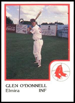 14 Glen O'Donnell